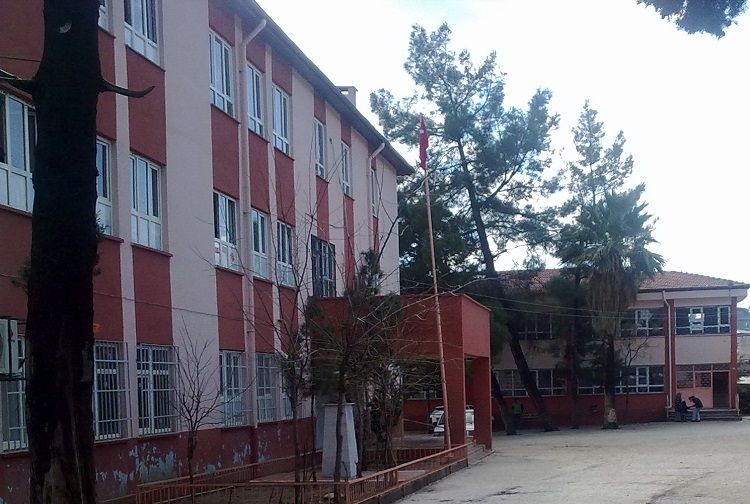 Küreci Kıranyurdu Ortaokulu 