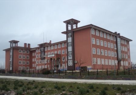 Ardıçlı İstanbul Menkul Kıymetler Borsası Yatılı Bölge Ortaokulu 