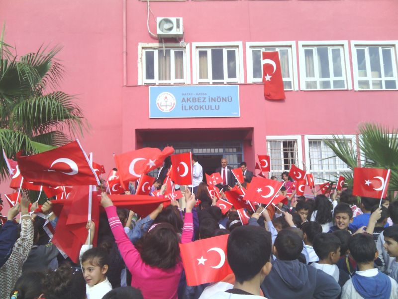 Akbez İnönü İlkokulu 