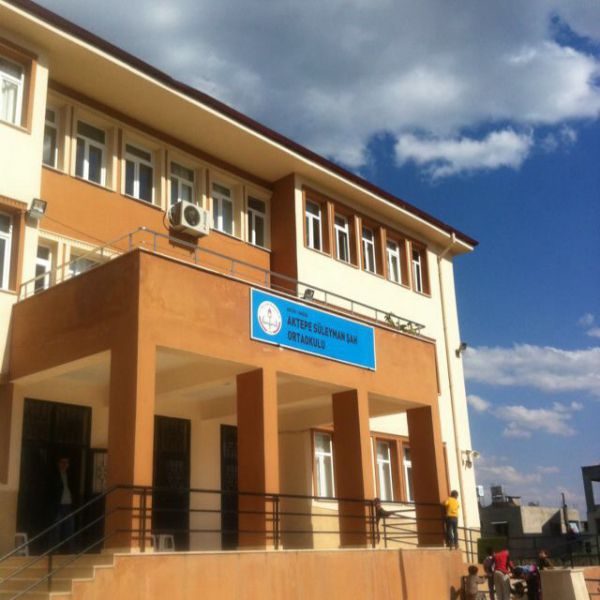 Hassa Aktepe Süleyman Şah Ortaokulu 