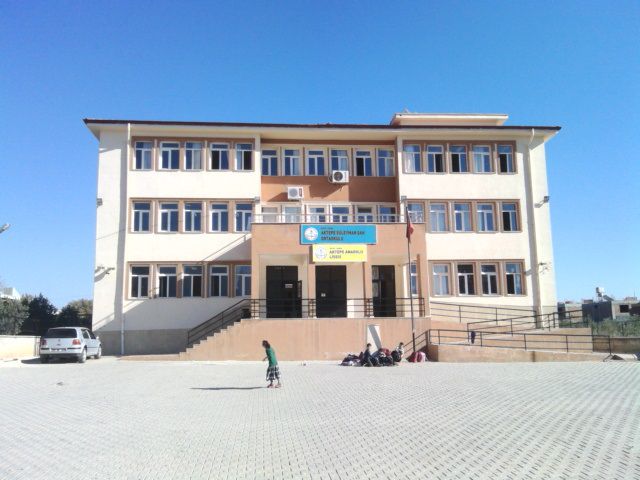 Aktepe Anadolu Lisesi 