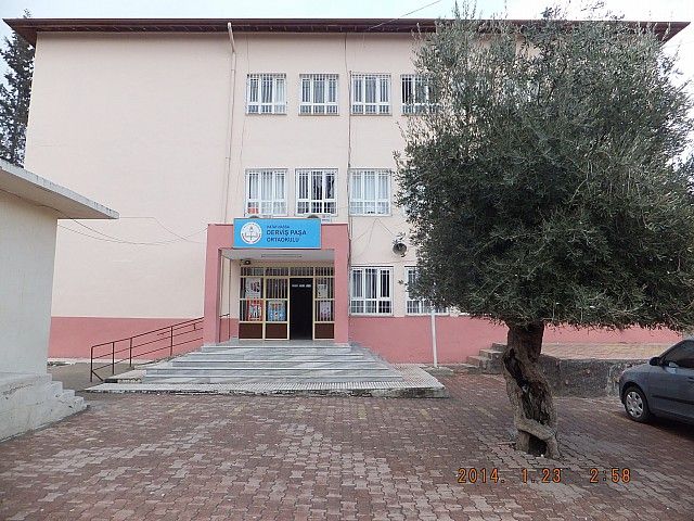 Derviş Paşa Ortaokulu 