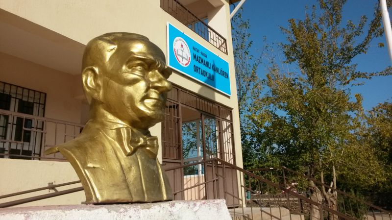 Hassa Ardiçli İlkokulu 