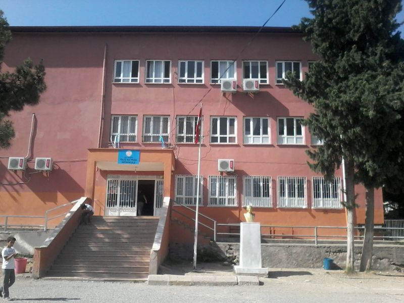 Kılıç Ali Paşa Ortaokulu 