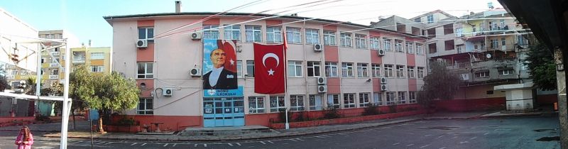 İnönü İlkokulu 