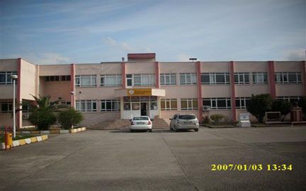İskenderun Demir Çelik Anadolu Lisesi 