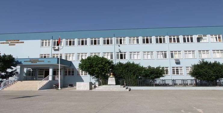 İskenderun Ticaret Ve Sanayi Odası Anadolu Lisesi 
