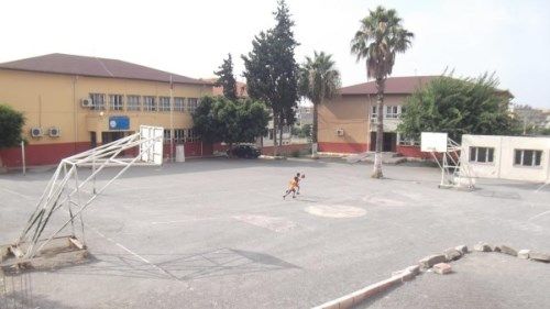 Kılıç Ali Paşa İlkokulu 
