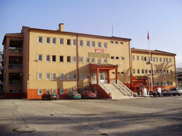 Mesleki Eğitim Merkezi 