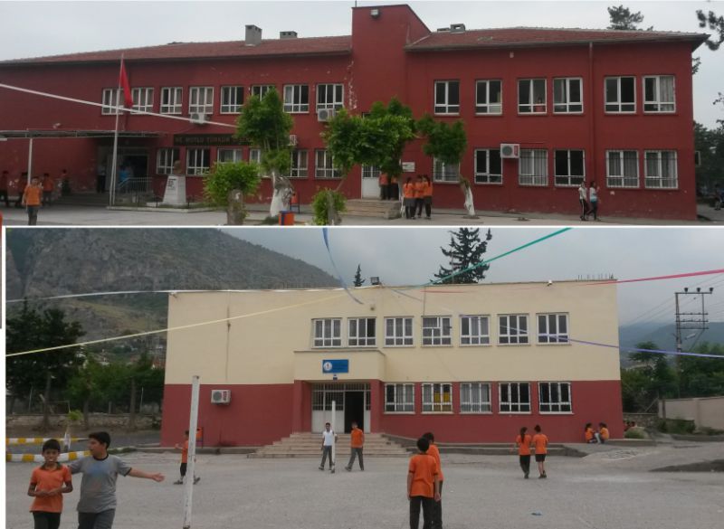 Sadık Altıncan Ortaokulu 