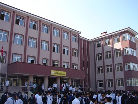 İskenderun Ii. Osb Mesleki Ve Teknik Anadolu Lisesi 