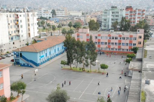 İnönü Ortaokulu 