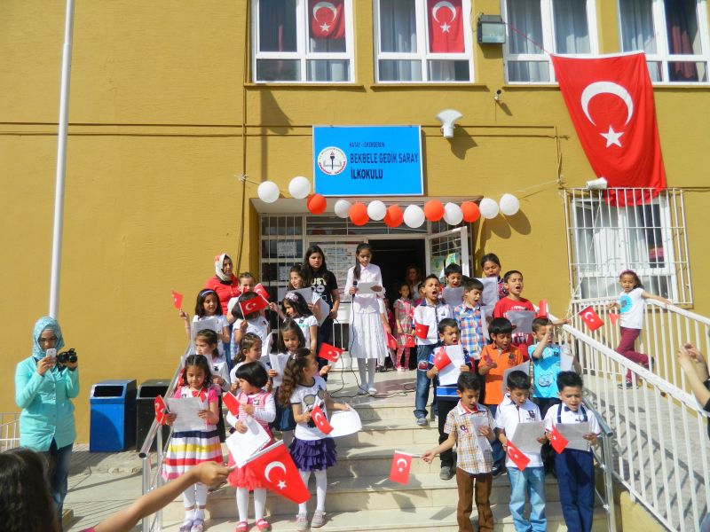 Bekbele Gediksaray İlkokulu 