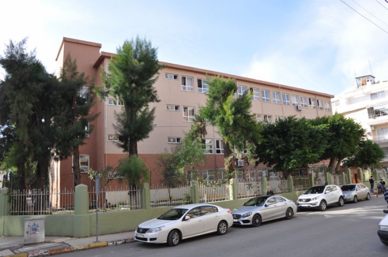 Namık Kemal Ortaokulu 