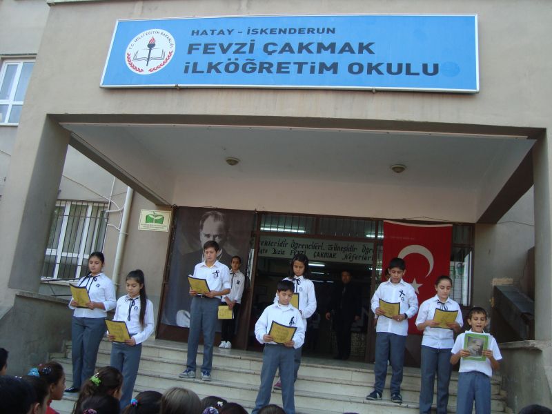 Fevzi Çakmak Ortaokulu 