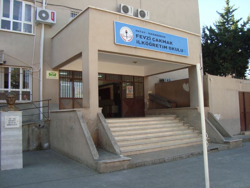Fevzi Çakmak İlkokulu 