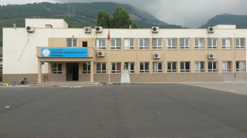 Sarıseki Organize Sanayi İlkokulu 