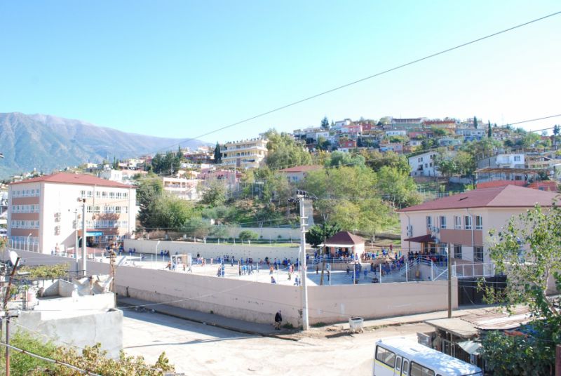 Deniz Nakliyecileri Derneği Ortaokulu 