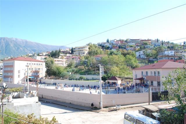 Deniz Nakliyecileri Derneği İlkokulu 