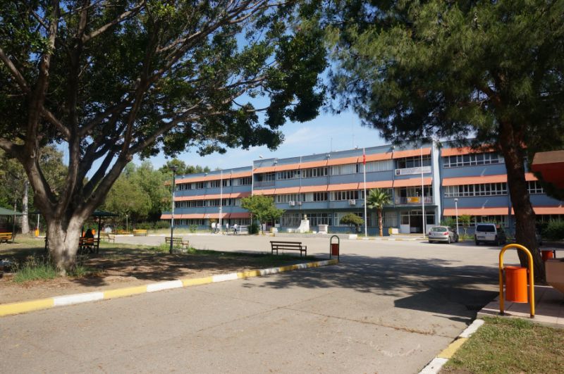 Demir Çelik Mesleki Ve Teknik Anadolu Lisesi 