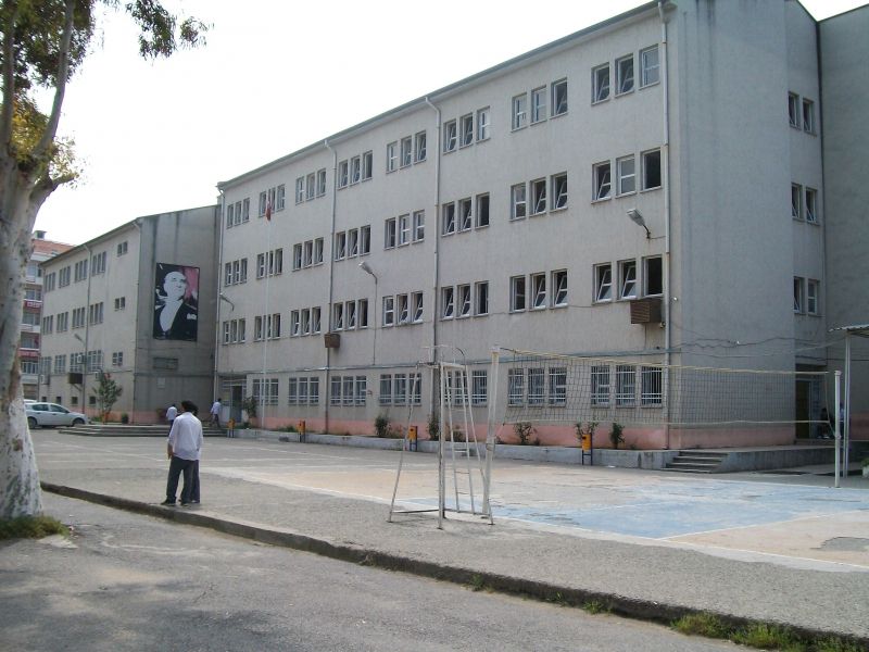 İskenderun Anadolu Lisesi 