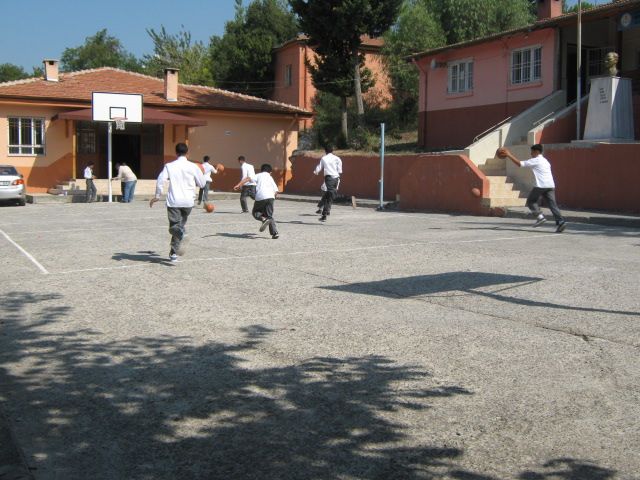 Bitişik Ortaokulu 