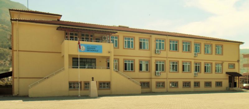 Sarıseki Ortaokulu 