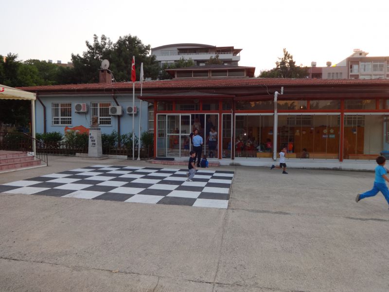 Nene Hatun Anaokulu 