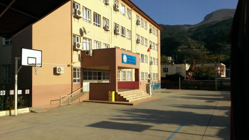 Bekbele Fatih İlkokulu 