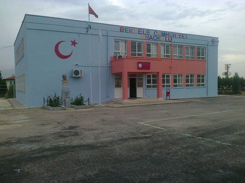 Bekbele Cumhuriyet Anaokulu 