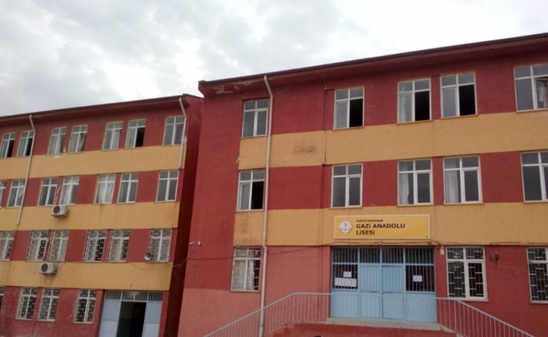 Kırıkhan Gazi Anadolu Lisesi 