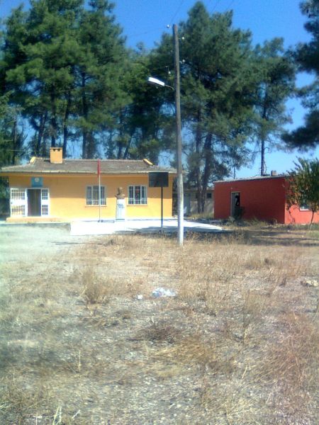 Çiloğlan İlkokulu 