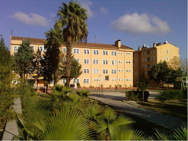 Kırıkhan Mesleki Ve Teknik Anadolu Lisesi 