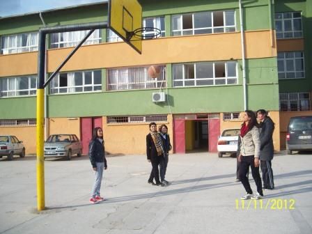Kırıkhan Anadolu Lisesi 