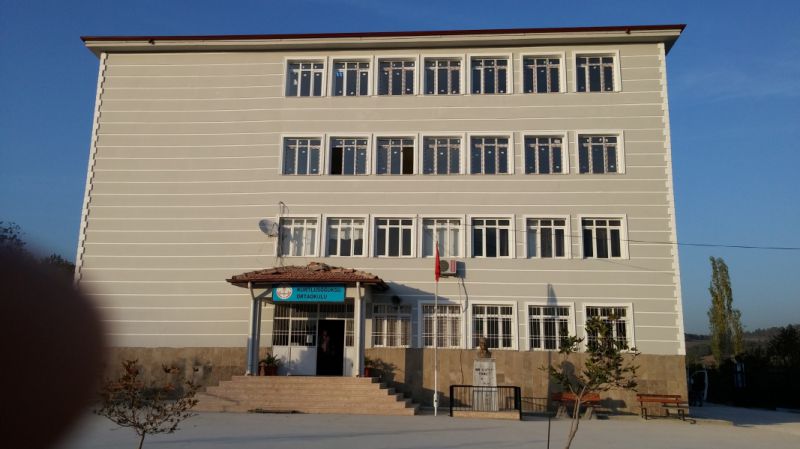 Kurtlusoğuksu Ortaokulu 
