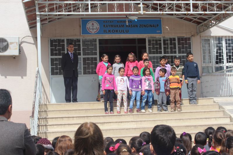 Kaymakam Hasan Zenginalp İlkokulu 