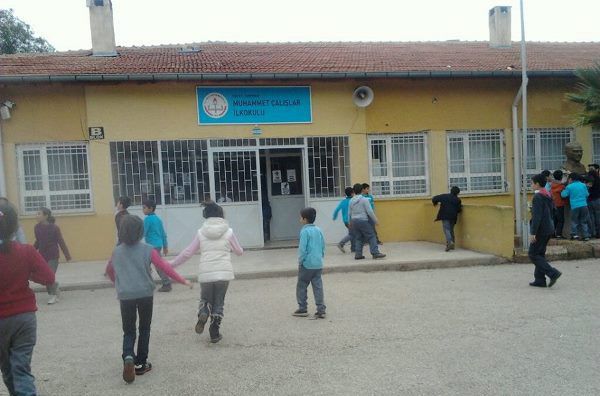 Muhammet Çalişlar İlkokulu 