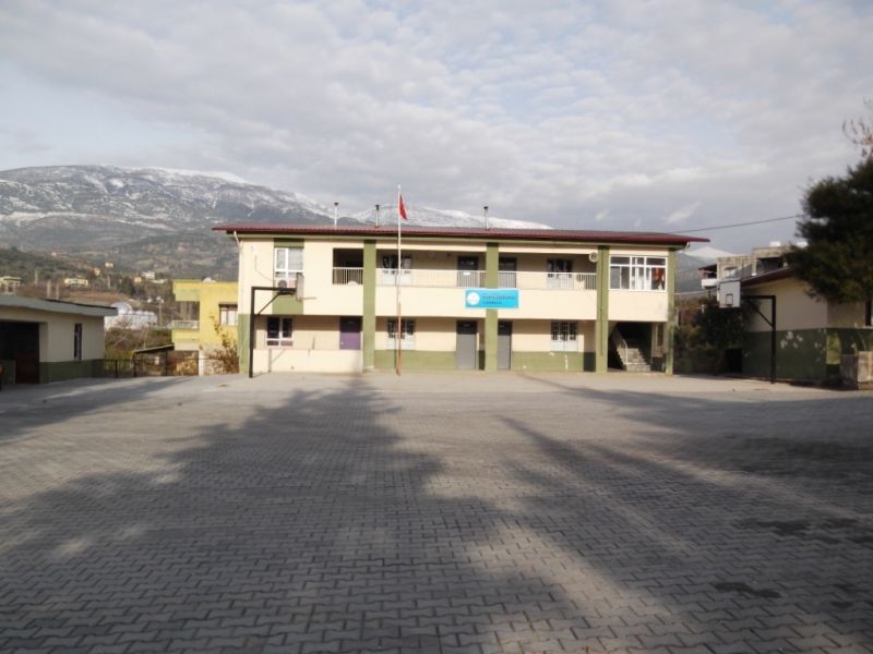 Kurtlusoğuksu İlkokulu 