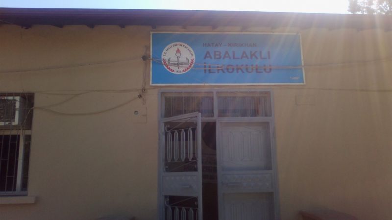 Abalaklı İlkokulu 