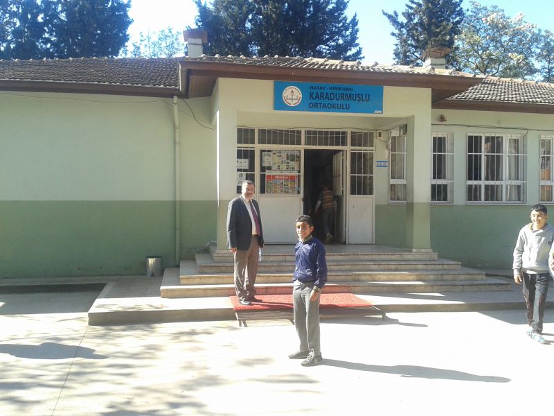 Karadurmuşlu Ortaokulu 