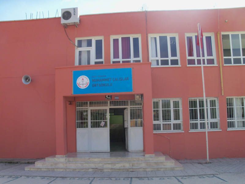 Muhammet Çalışlar Ortaokulu 