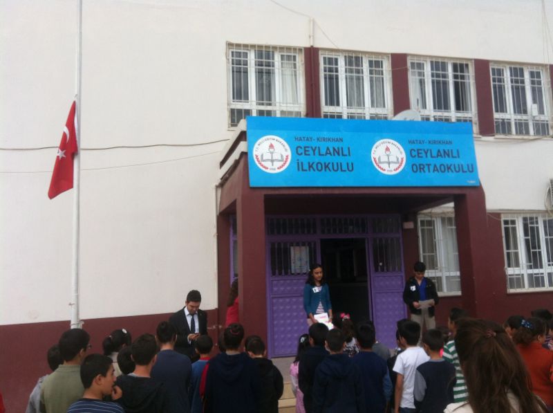 Ceylanlı Ortaokulu 