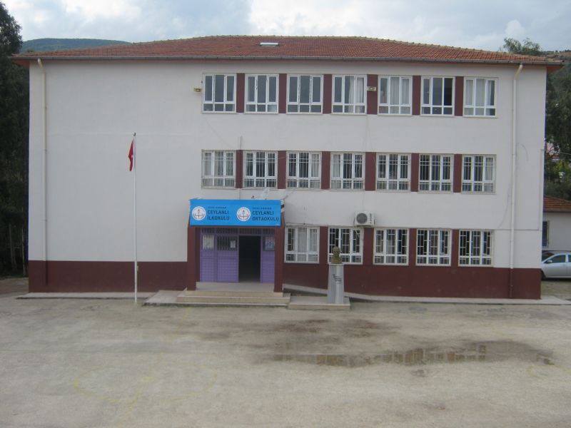 Ceylanlı İlkokulu 