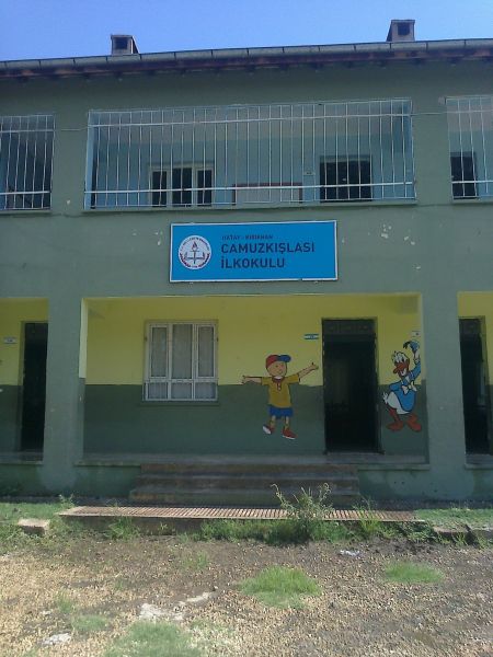 Camuzkışlası İlkokulu 