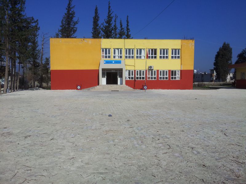 Baldıran İlkokulu 