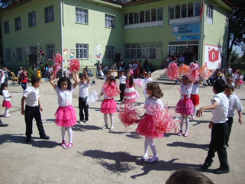 Kodallı Ortaokulu 