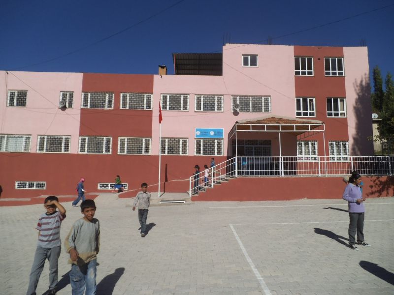 Delibekirli İlkokulu 