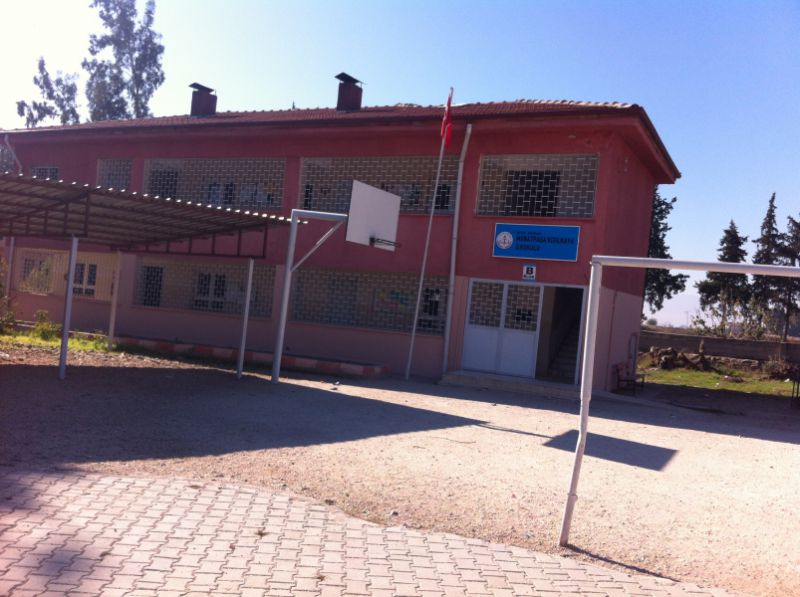 Muratpaşa Kızılkaya Ortaokulu 