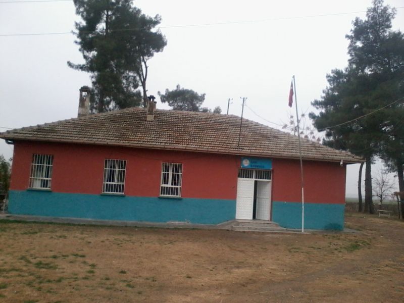 İçada İlkokulu 