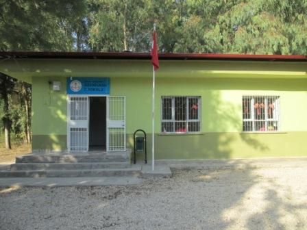 Özsoğuksu İlkokulu 